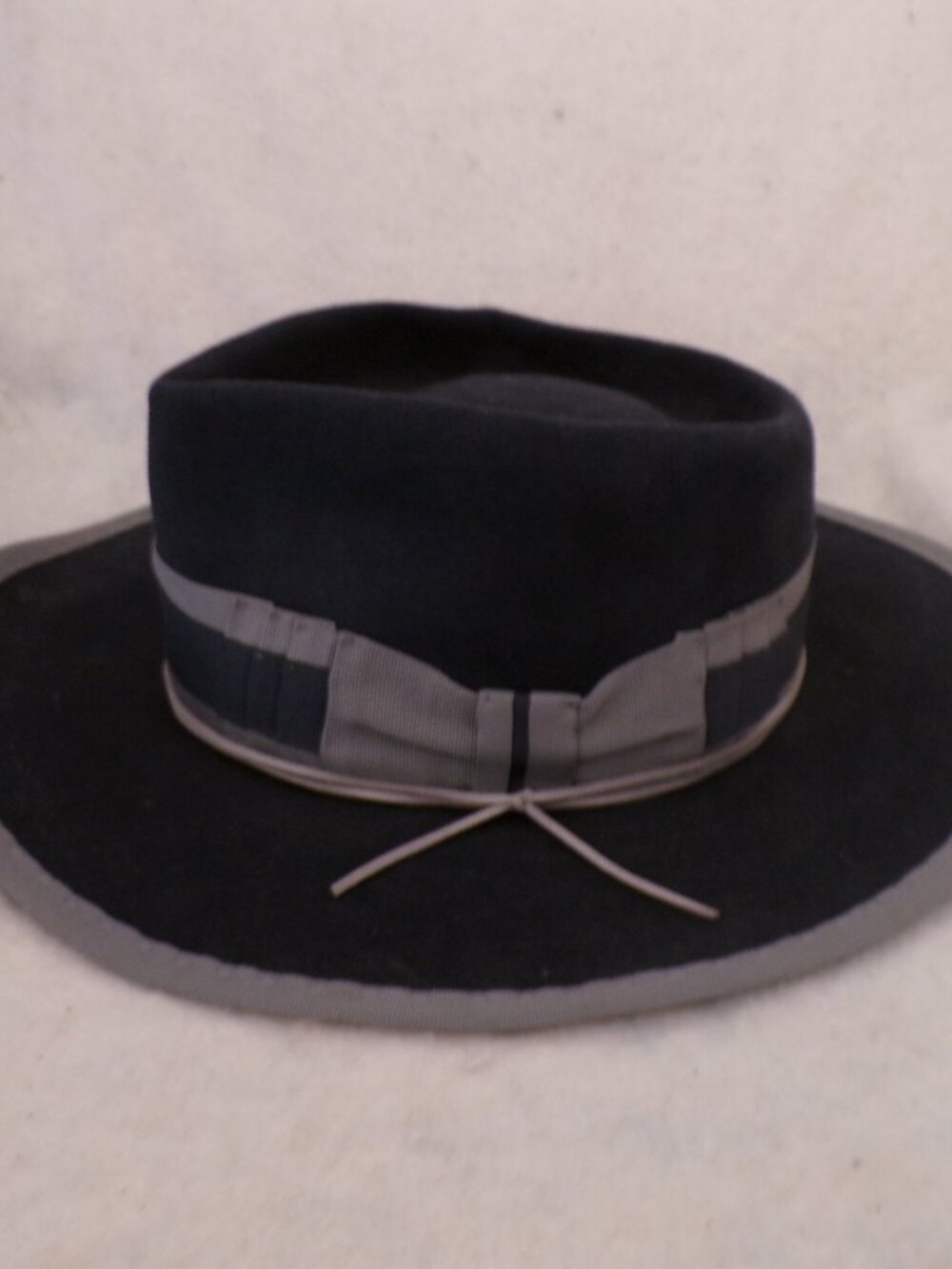 Reverent Hats Black & Gray Go To Towner Awesome Hat